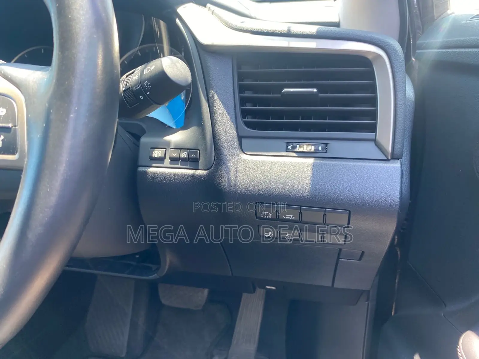 Lexus RX 300 2WD 2018 Black