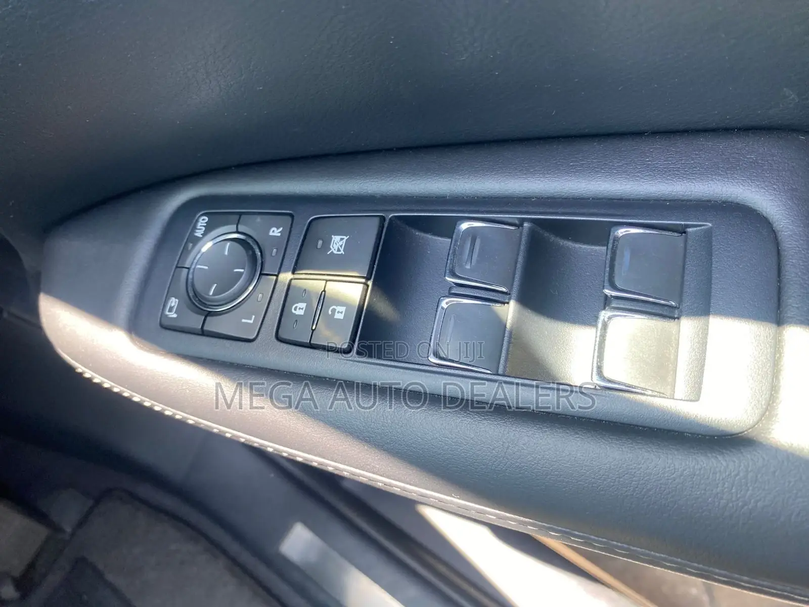Lexus RX 300 2WD 2018 Black