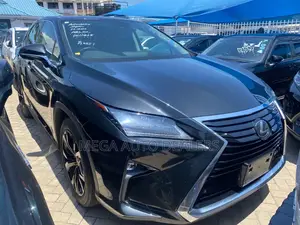 Lexus RX 300 2WD 2018 Black