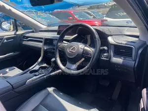 Lexus RX 300 2WD 2018 Black