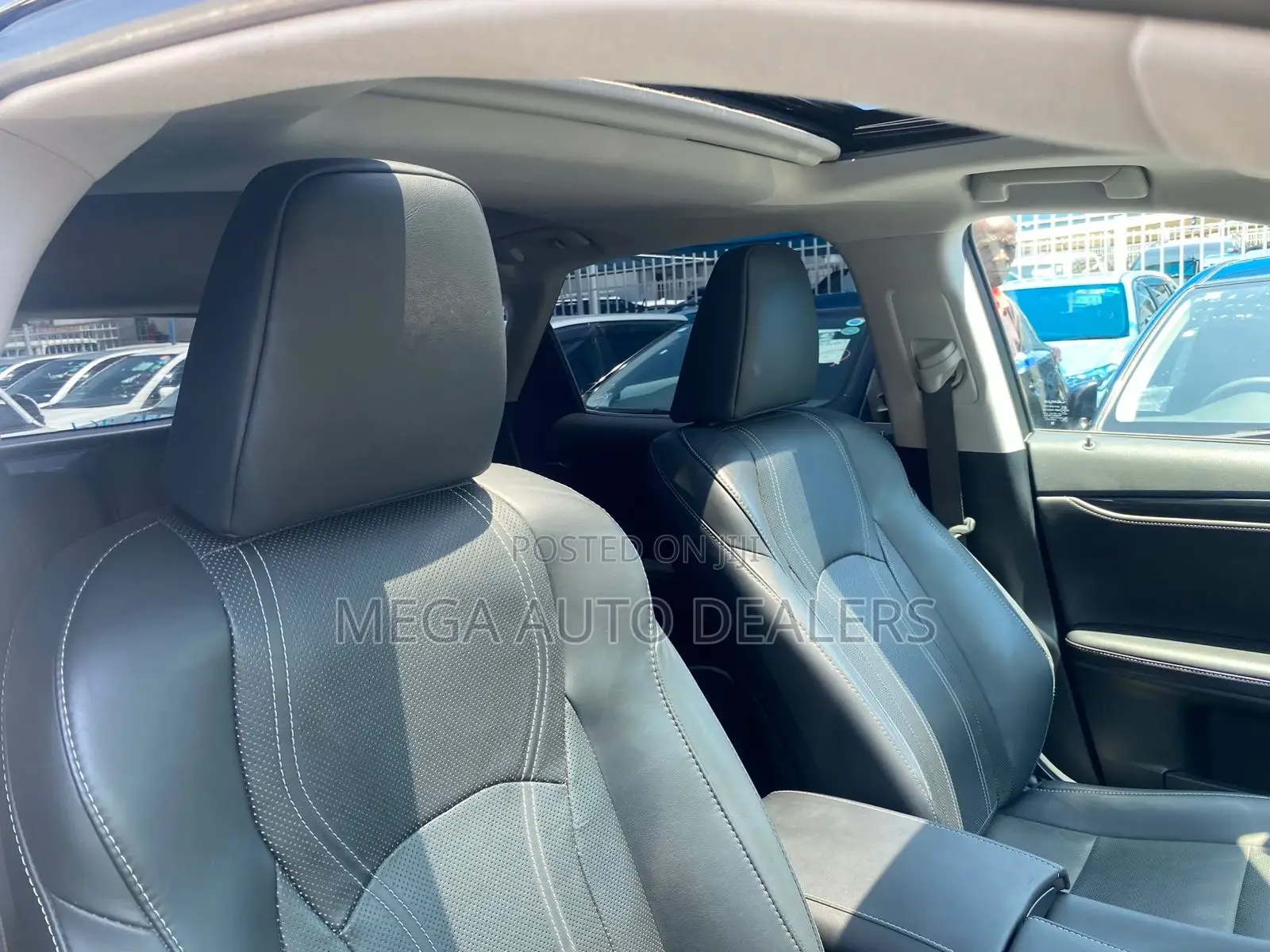 Lexus RX 300 2WD 2018 Black