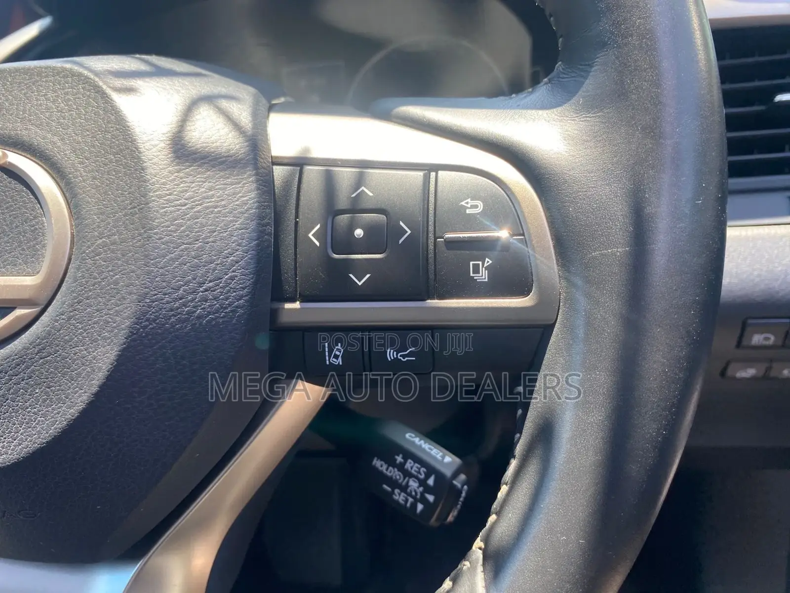 Lexus RX 300 2WD 2018 Black