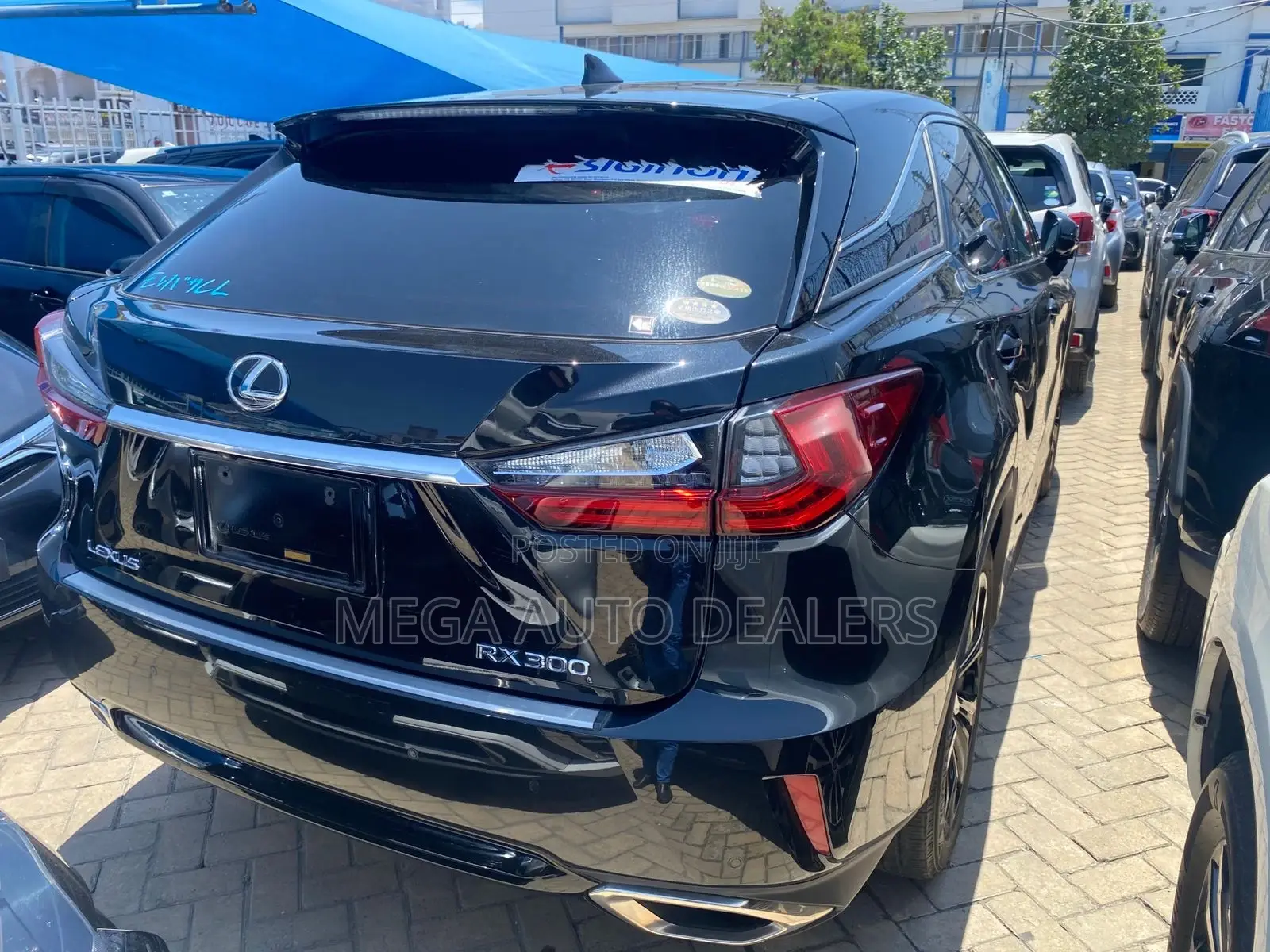 Lexus RX 300 2WD 2018 Black