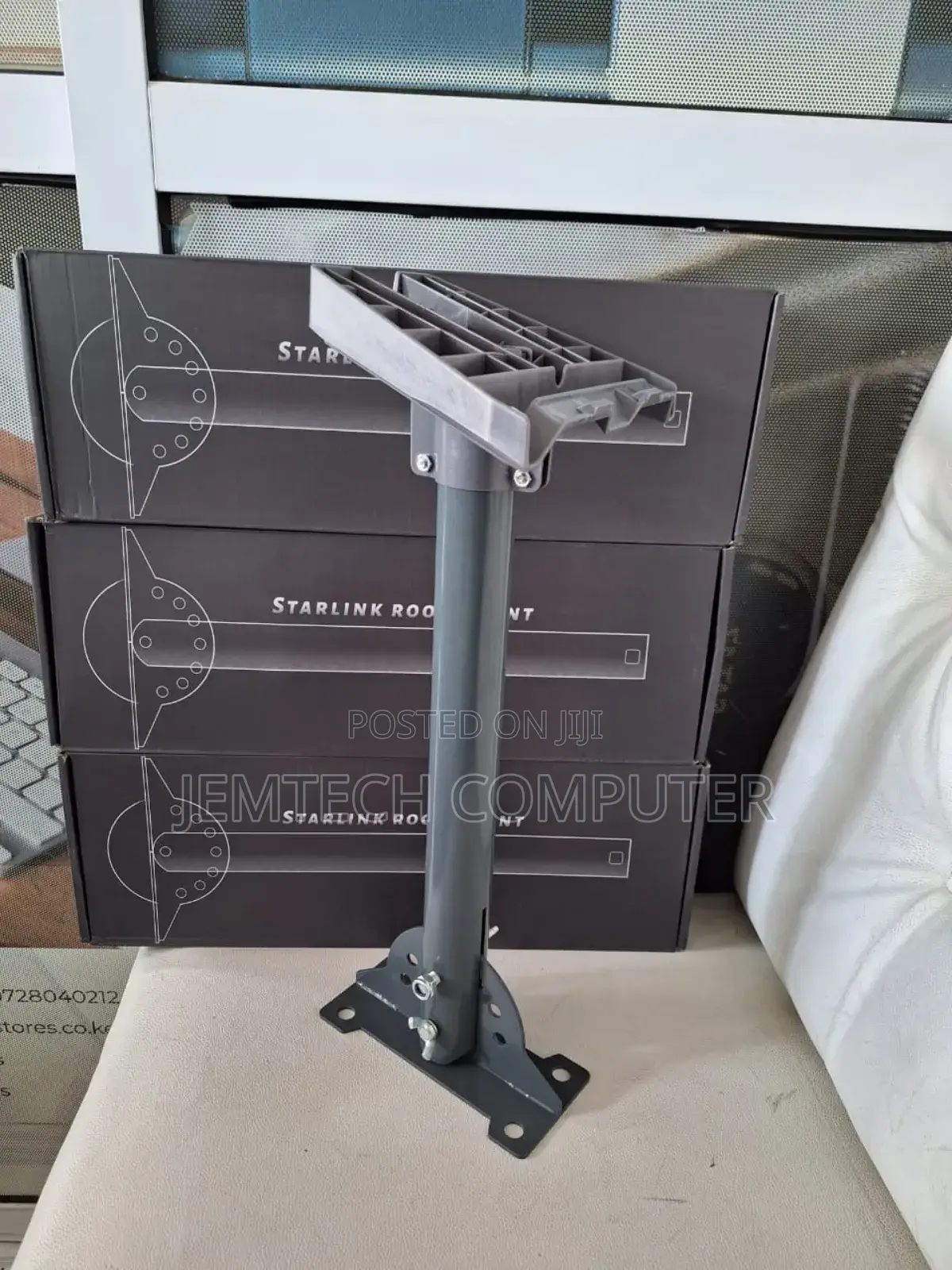 Starlink Gen 3 V4 Adjustable Roof Mount