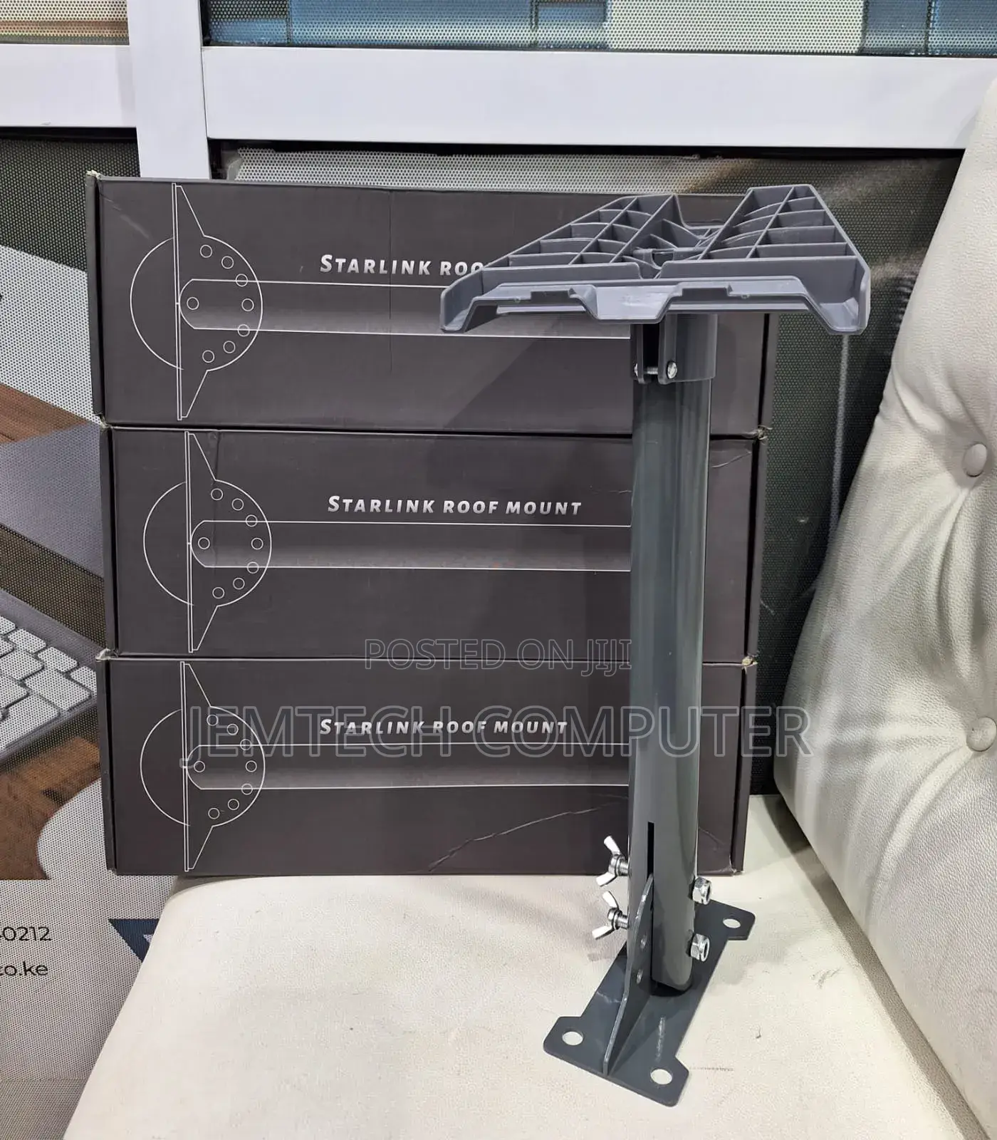 Starlink Gen 3 V4 Adjustable Roof Mount