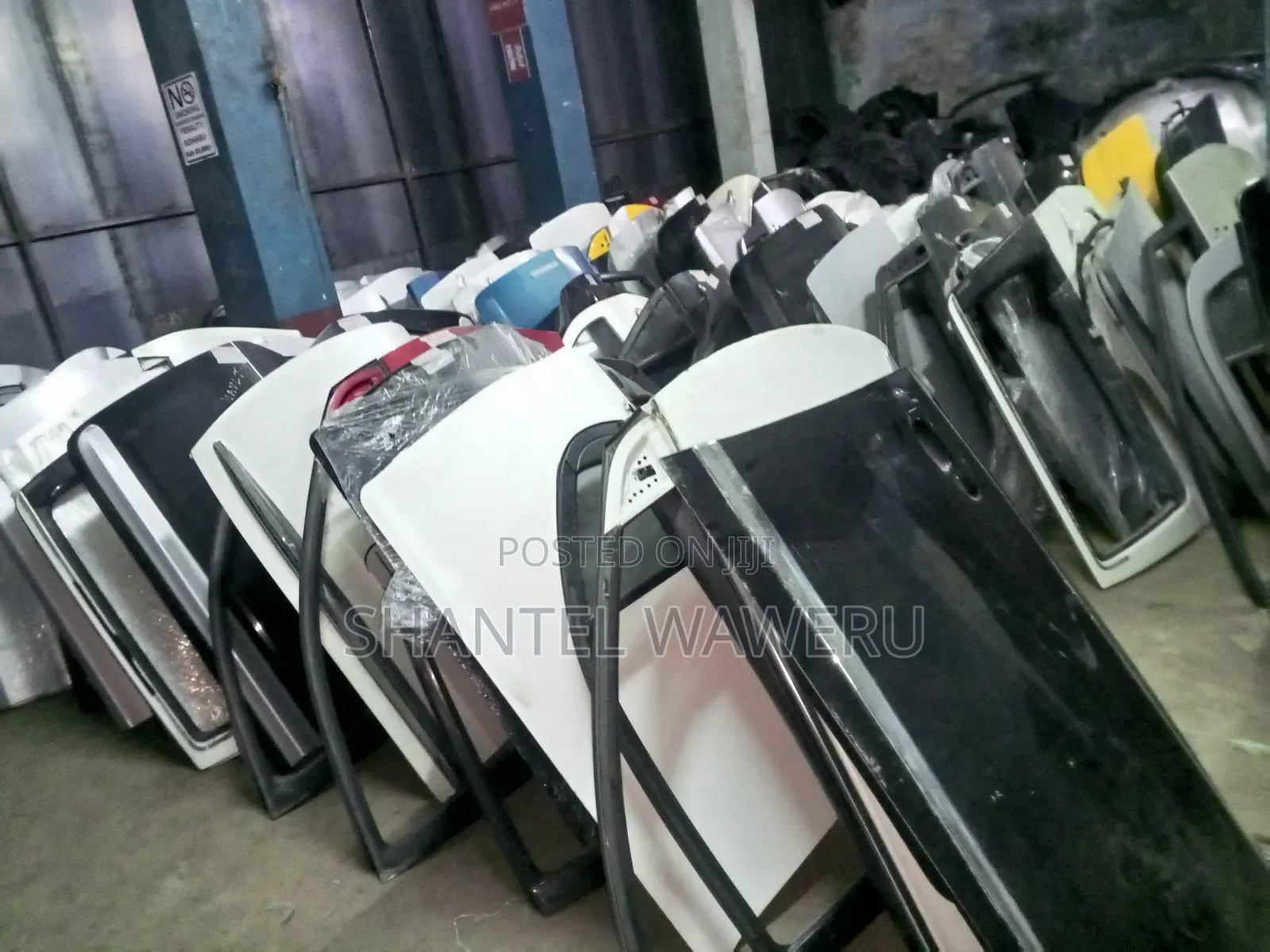 Ex Japan Doors for Various Car Models Instock