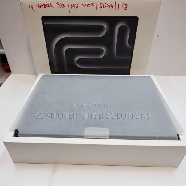 Laptop Apple MacBook Pro 2023 M3 Max 14-Inch 36GB Apple M3 Max SSD 1T - thumbnail 2