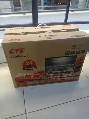 CTC 24dg22ct Digital Tv 24 Inches Ac Dc
