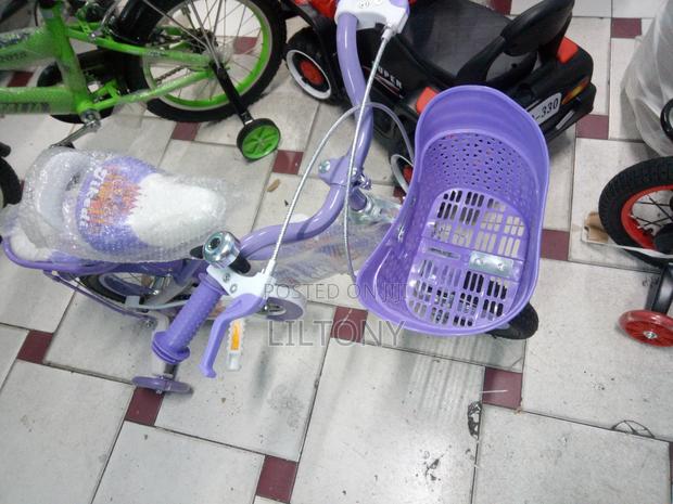 Size 12 Bicycle - main view