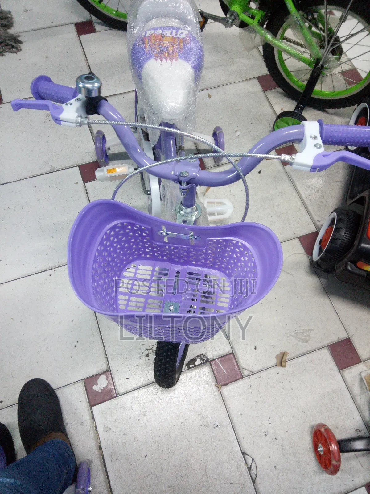 Size 12 Bicycle