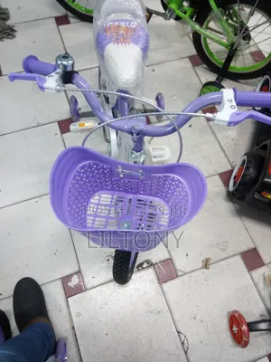 Size 12 Bicycle