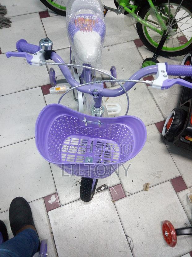 Size 12 Bicycle - thumbnail 2