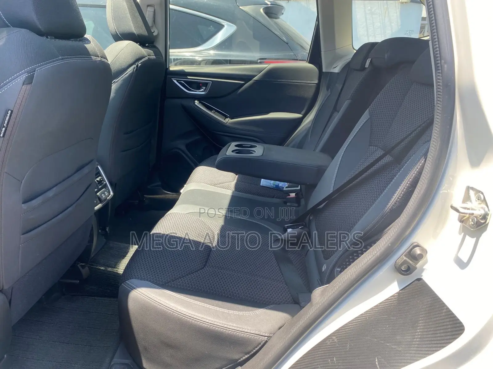 Subaru Forester 2018 White