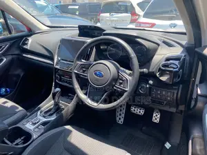 Subaru Forester 2018 White