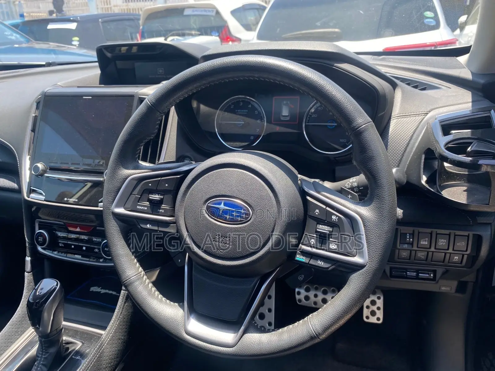 Subaru Forester 2018 White