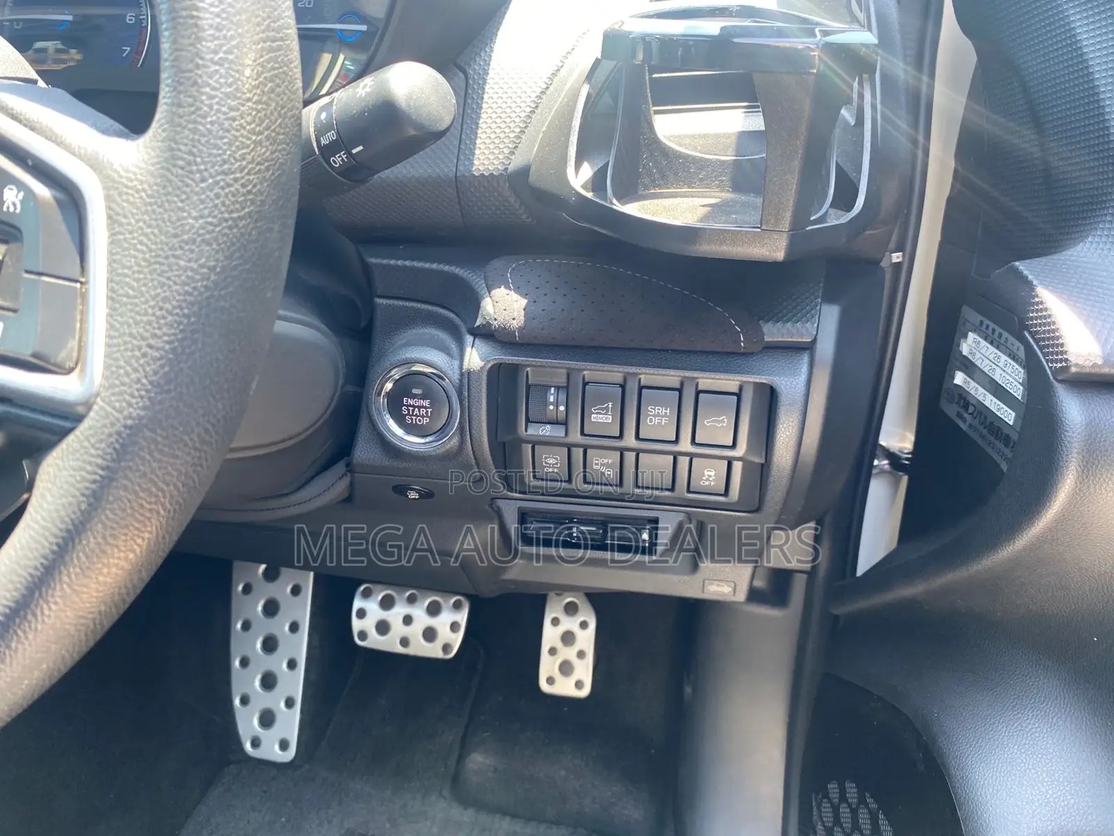 Subaru Forester 2018 White