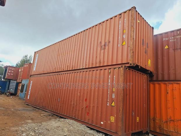 Premium Grade Shipping Containers – Perfect For Business Or Building.