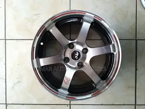 14 Inch Silver Rims – Stylish Durable Unique Design for All Cars