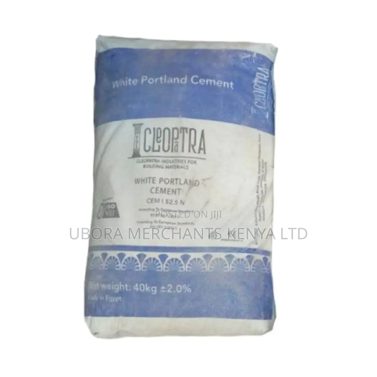 White Portland Cement Grade 5