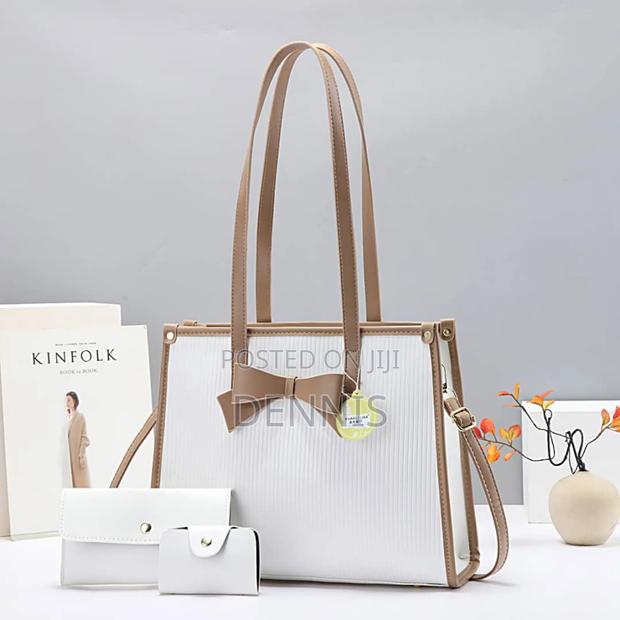 3in1 Designer Pretty Handbags - thumbnail 2