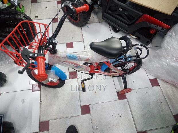 Kids Bicycle 3_5yrs - thumbnail 2