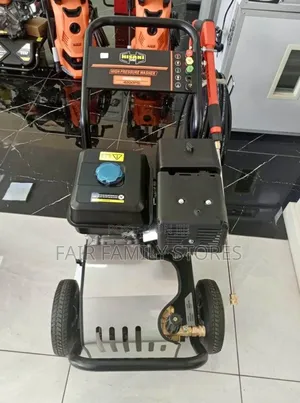 4200psi 13h Hisaki Japan High Pressure Petrol Powered Car Wash Machine