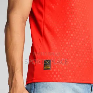 Puma Portugal National Home Team Jersey 25/26
