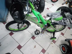Quality Kids Bicycles Size 16