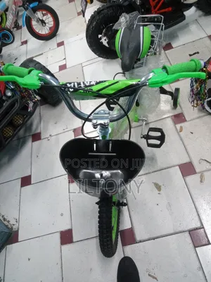 Quality Kids Bicycles Size 16