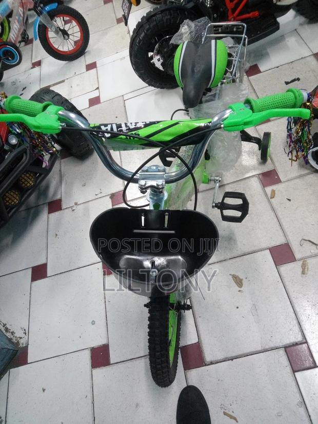 Quality Kids Bicycles Size 16 - thumbnail 3