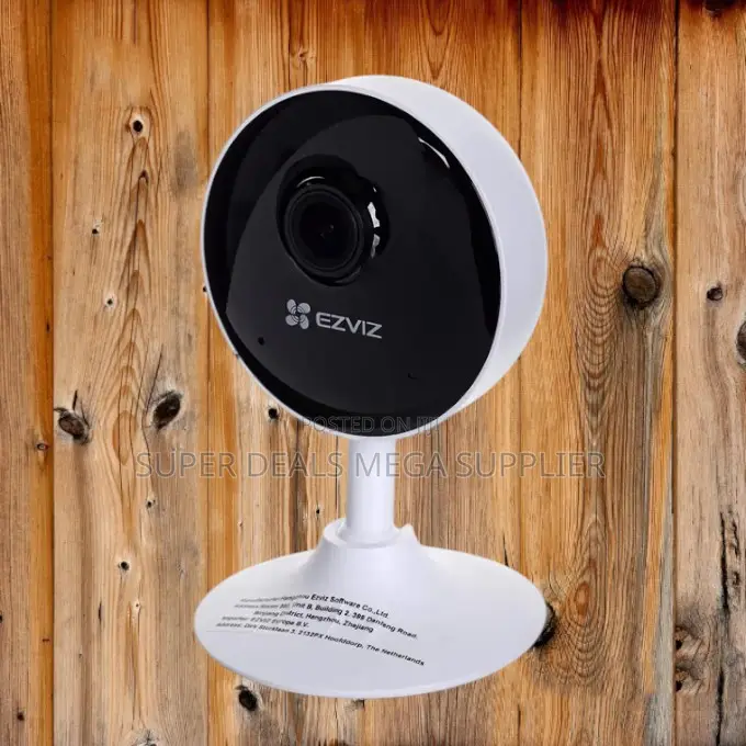 Ezviz 1080p Full Hd Indoor Camera With Sleep Mode Privacy