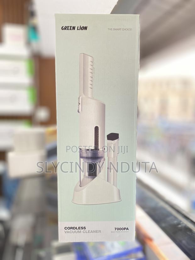 Greenlion Cordless Vacuum Cleaner