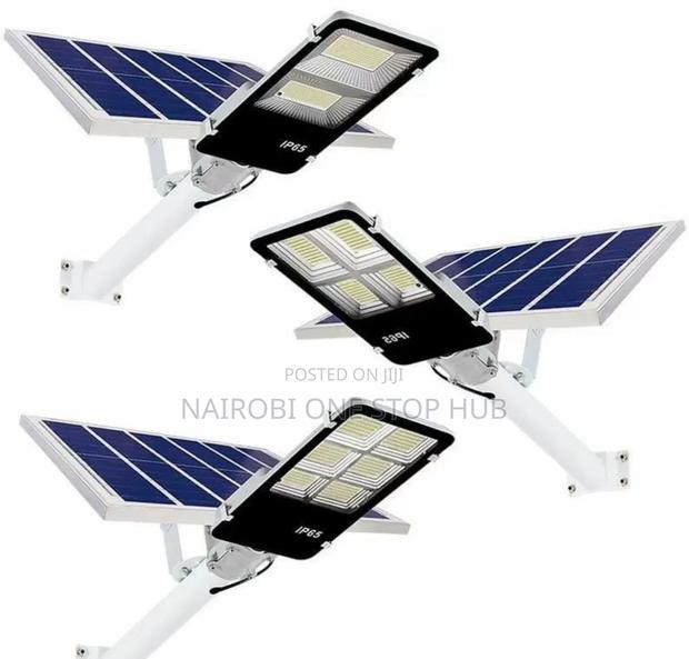 Solar Street Lights Ip65 - main view