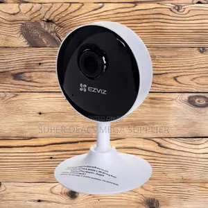 Ezviz 1080p Full Hd Smart Home Camera With Reliable Quality