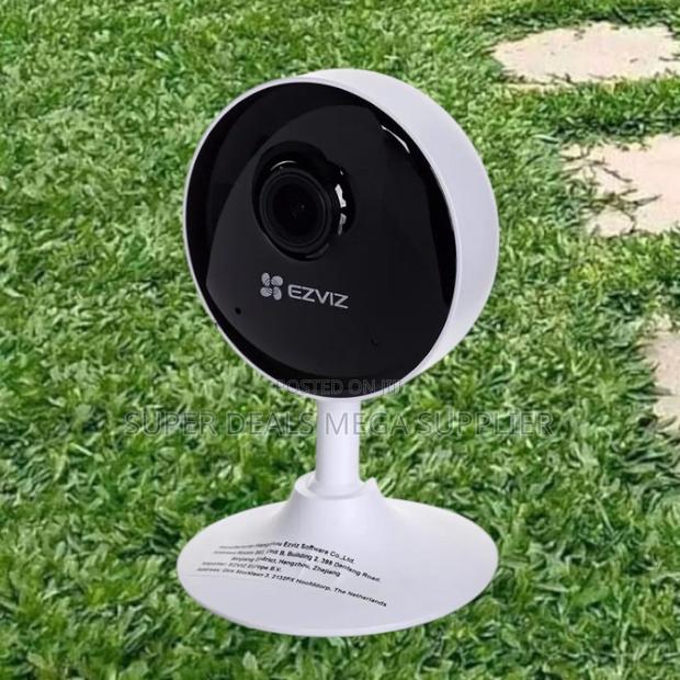 Ezviz 1080p Full Hd Wi-Fi Camera With Easy Installation Setup