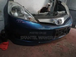 Ex Japan Honda Fit Shuttle Nosey Available