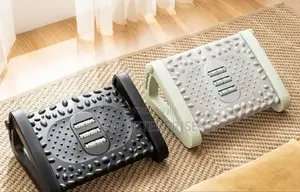 Ergonomic Adjustable Foot Rest
