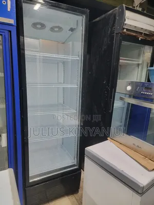 600l One Door Chiller