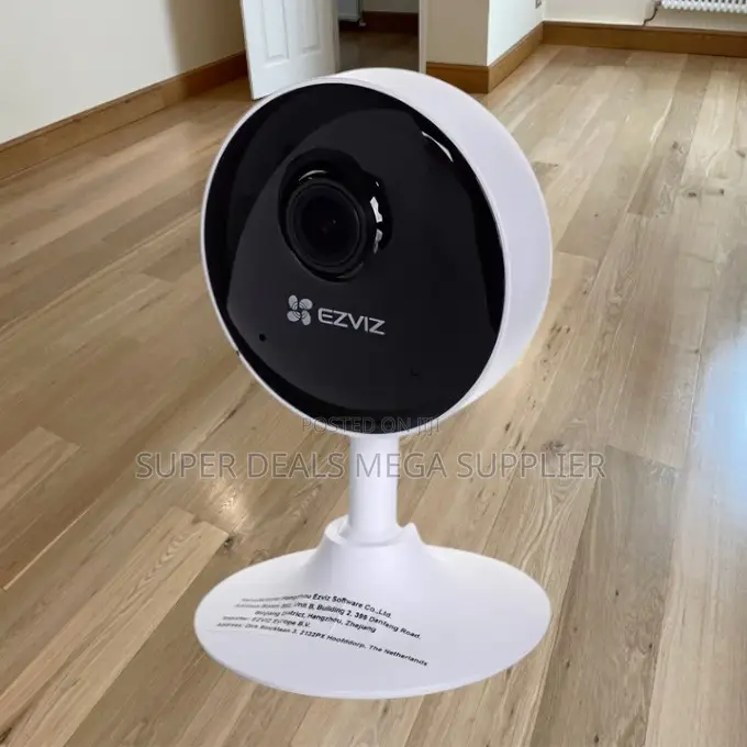 Ezviz 1080p Full Hd Smart Camera With High Functionality Design