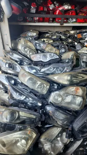 Ex Japan Headlights.