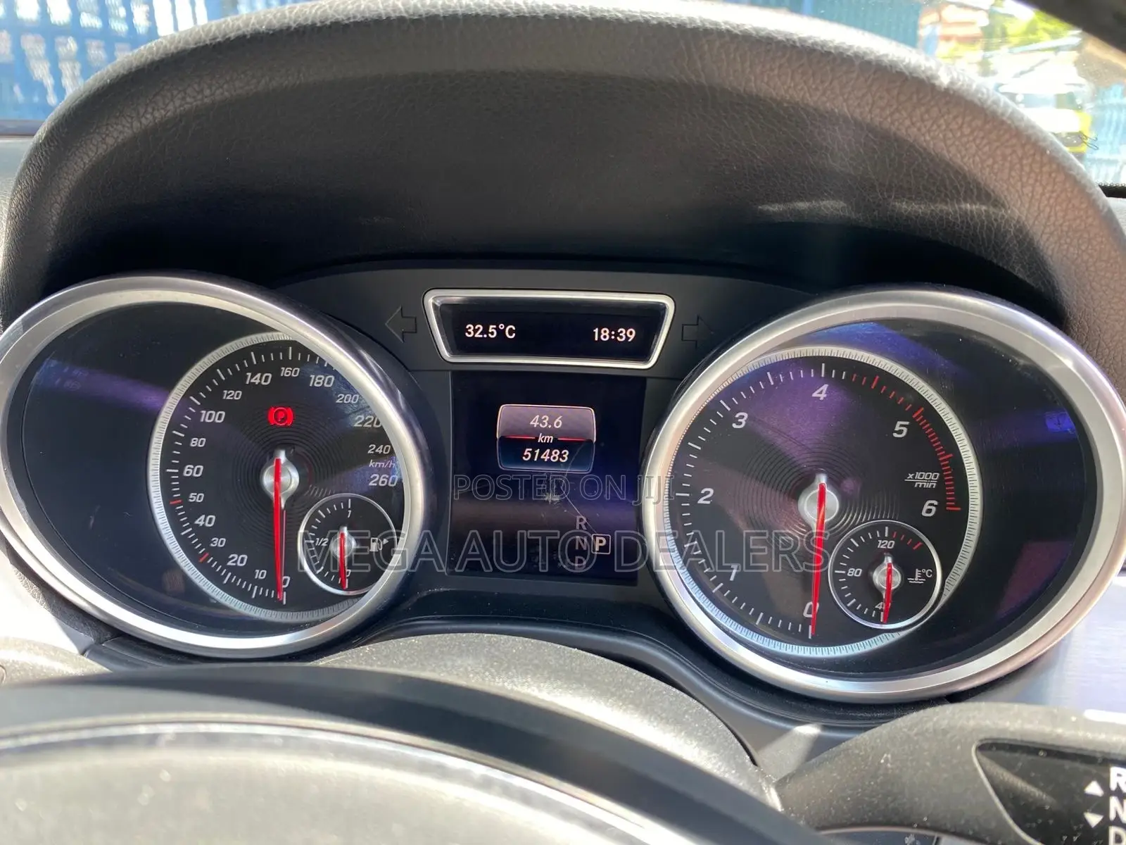 Mercedes-Benz GLE-Class GLE 350d 4MATIC 2018 Black