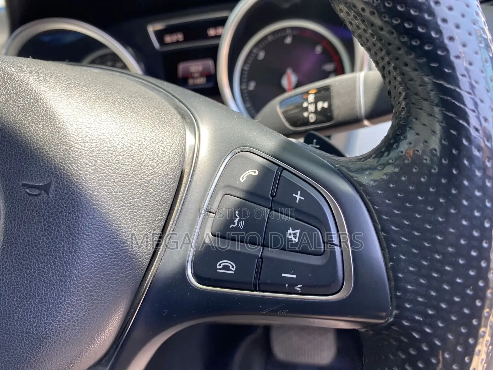 Mercedes-Benz GLE-Class GLE 350d 4MATIC 2018 Black