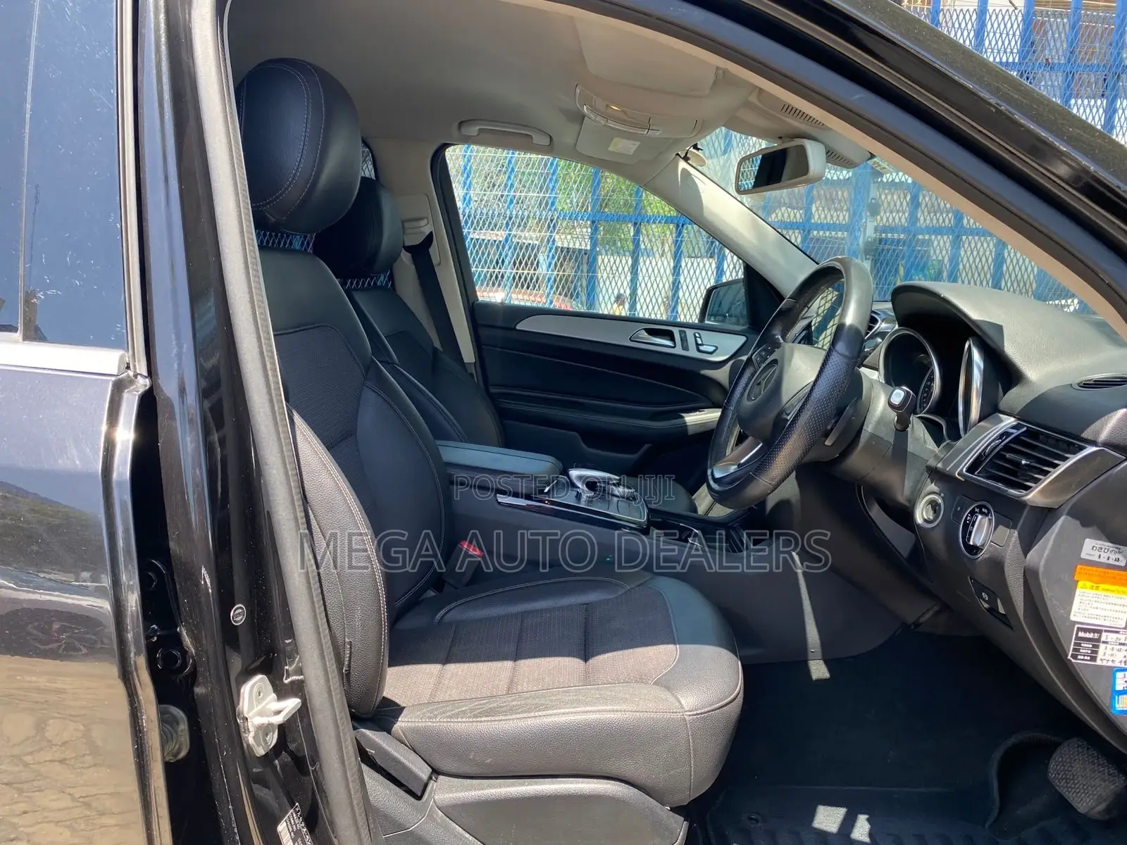 Mercedes-Benz GLE-Class GLE 350d 4MATIC 2018 Black