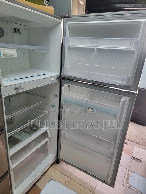 Lg Inverter 400l Fridge - thumbnail 3