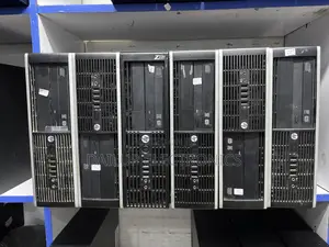 Desktop Computer HP 4GB Intel Core I5 HDD 500GB