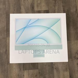 New Desktop Computer Apple iMac M1 8GB Apple M1 SSD 256GB - thumbnail 2