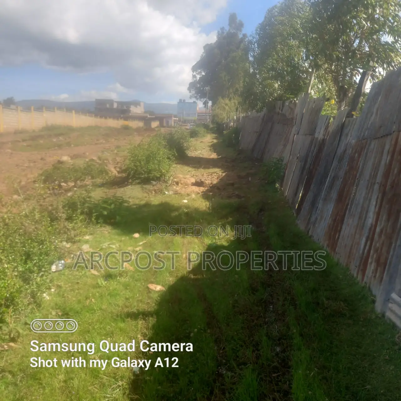 3 Acres for Sale – Timau, Nanyuki/Meru Highway (200m From Tarmac)