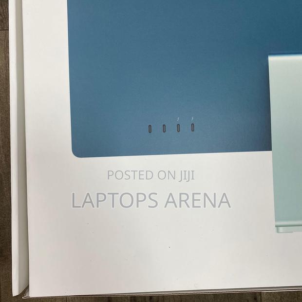 New Desktop Computer Apple iMac M1 8GB Apple M1 SSD 256GB - thumbnail 6