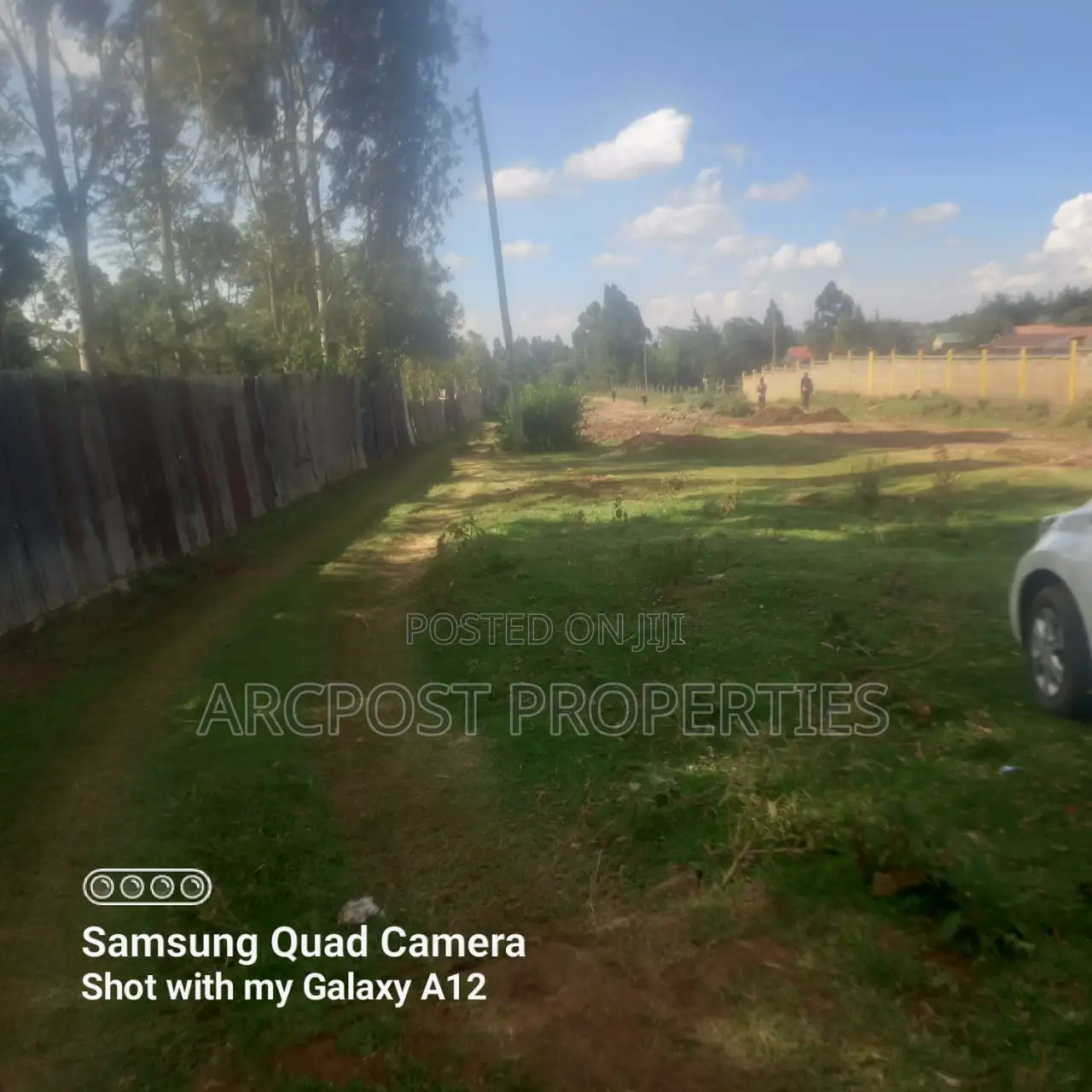 3 Acres for Sale – Timau, Nanyuki/Meru Highway (200m From Tarmac)