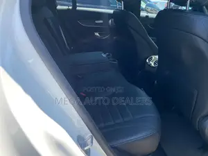 Mercedes-Benz GLC-Class 2018 White